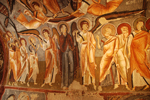 CAPPADOCE-Fresques, Goreme-
